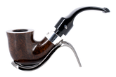 Peterson Of Dublin Deluxe System Dark Briar Smoking Pipe - Shape 5s
