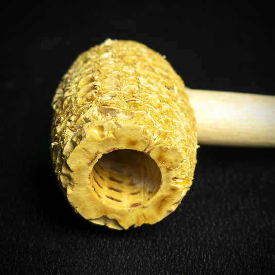 Missouri Tom Sawyer Corn Cob Pipe