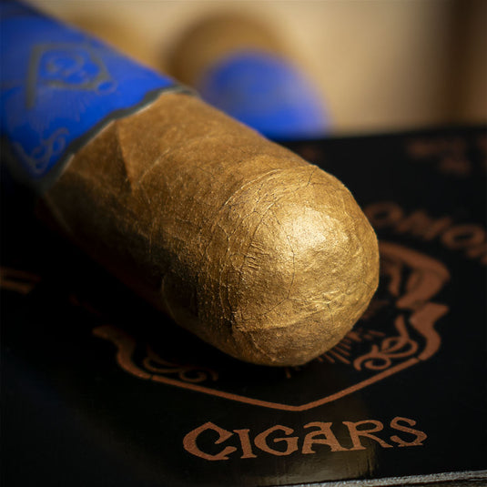 Hiram and Solomon Entered Apprentice Connecticut Toro Cigar - Single