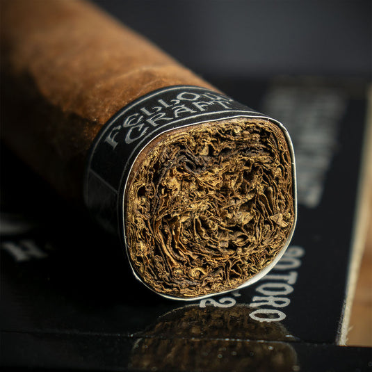 Hiram and Solomon Fellow Craft Toro Cigar - Single