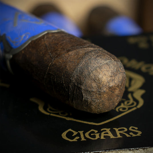 Hiram and Solomon Master Mason Maduro Toro Cigar - Single