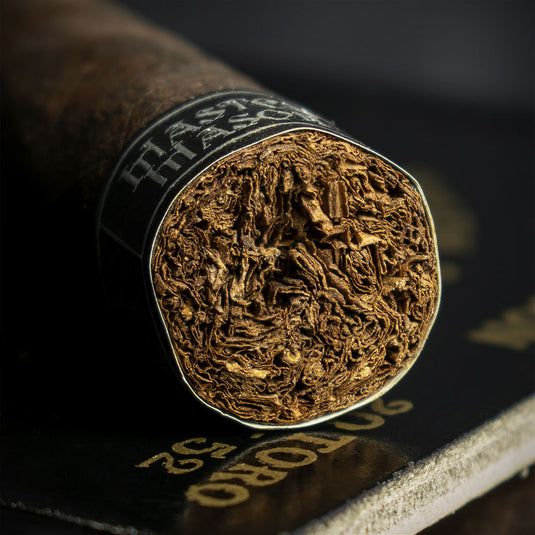 Hiram and Solomon Master Mason Maduro Toro Cigar - Single