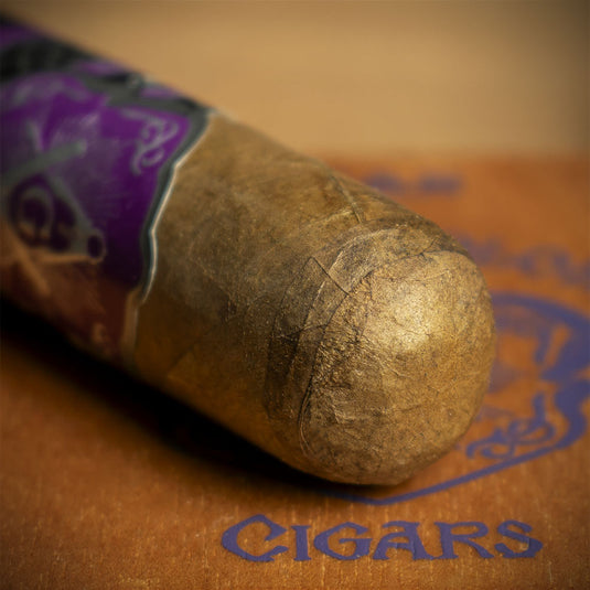 Hiram and Solomon Travelling Man Sumatra Toro Cigar - Single