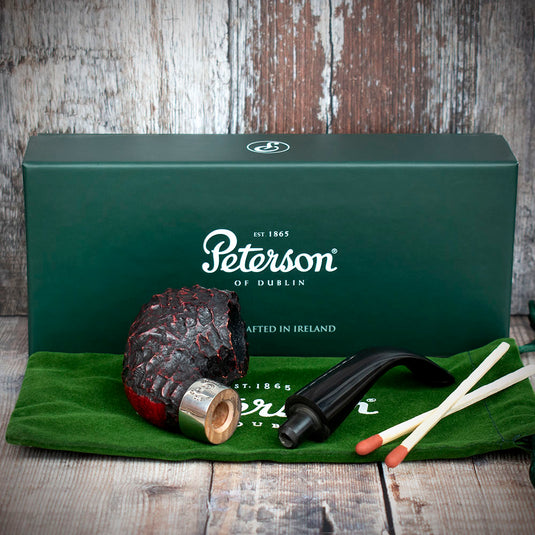 Peterson | Donegal Rocky Briar Pipe | 03
