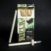 2400 Rizla Menthol Extra Slim Filter Tips - 20 x 120 Packs