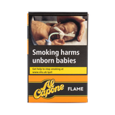 Al Capone Flame Pockets Filter - 3 Pack Cigarillo Experience