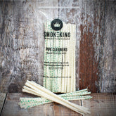 Smoke-King Tobacconist Mixed Soft & Bristle Conical Pipe Cleaners - Pack of 50