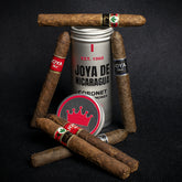 Joya de Nicaragua Coronet Cigars - 6 Cigar Sampler Tin