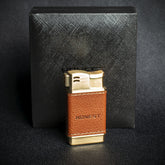 Honest Boyd Pipe Lighter - Tan