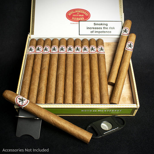 Hoyo de Monterrey Double Corona Cuban Cigar - Single