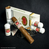 Hoyo de Monterrey Epicure Especial Tubos Cuban Cigars - 3 Pack