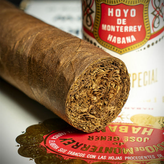 Hoyo de Monterrey Epicure Especial Tubos Cuban Cigars - 3 Pack