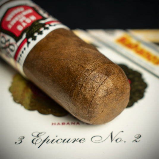 Hoyo De Monterrey Epicure No.2 Cuban Cigars - 3 Pack