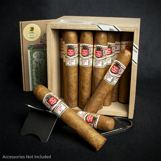 Hoyo de Monterrey Epicure No.2 Cuban Cigar - Single