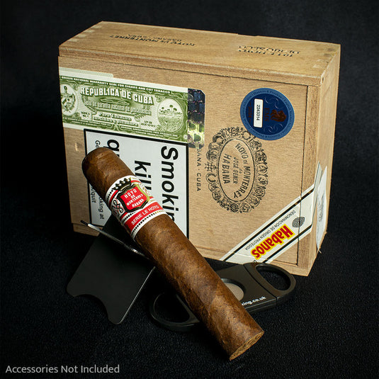 Hoyo de Monterrey Le Hoyo de Rio Seco Cigars - Box of 10