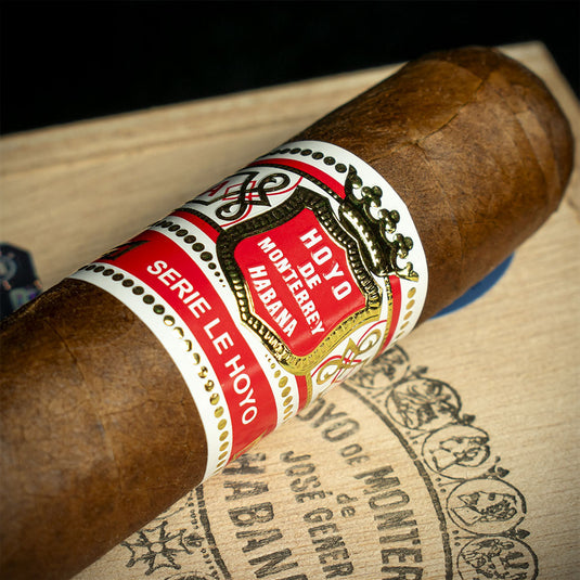 Hoyo de Monterrey Le Hoyo de Rio Seco Cigars - Box of 10