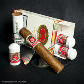 Hoyo de Monterrey Le Hoyo de Rio Seco Tubos Cuban Cigars - 3 Pack