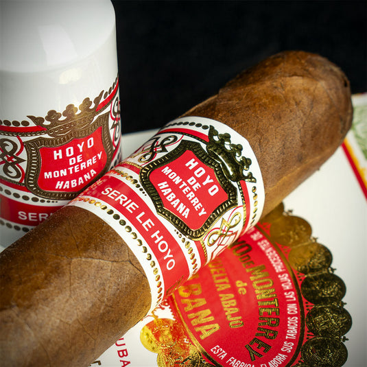 Hoyo de Monterrey Le Hoyo de Rio Seco Tubos Cuban Cigar - Single