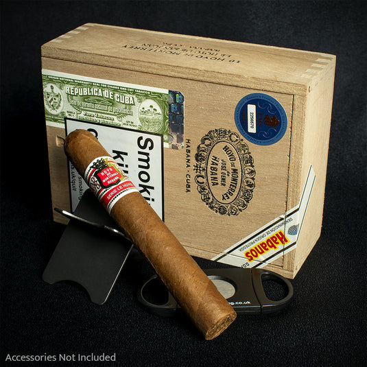 Hoyo de Monterrey Serie Le Hoyo De San Juan Cuban Cigar - Single