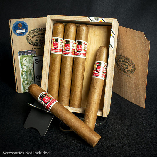 Hoyo de Monterrey Serie Le Hoyo De San Juan Cuban Cigar - Single