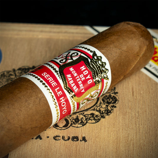 Hoyo de Monterrey Serie Le Hoyo De San Juan Cuban Cigar - Single