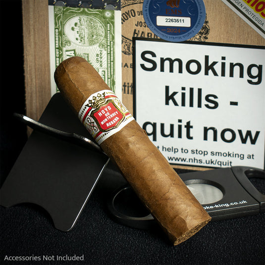 Hoyo de Monterrey Petit Robusto Cuban Cigar - Single