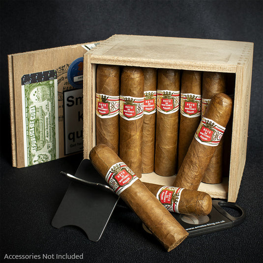 Hoyo de Monterrey Petit Robusto Cuban Cigar - Single