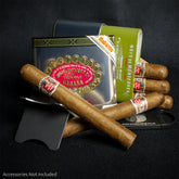 Hoyo de Monterrey Souvenir De Luxe Cuban Cigars - Tin of 5