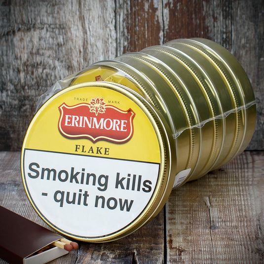 10g Sample - Erinmore Flake Pipe Tobacco