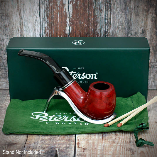 Peterson | Killarney Red Briar Pipe | 221