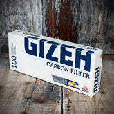 Gizeh | Carbon Filter Cigarette Tubes | 100 Pack