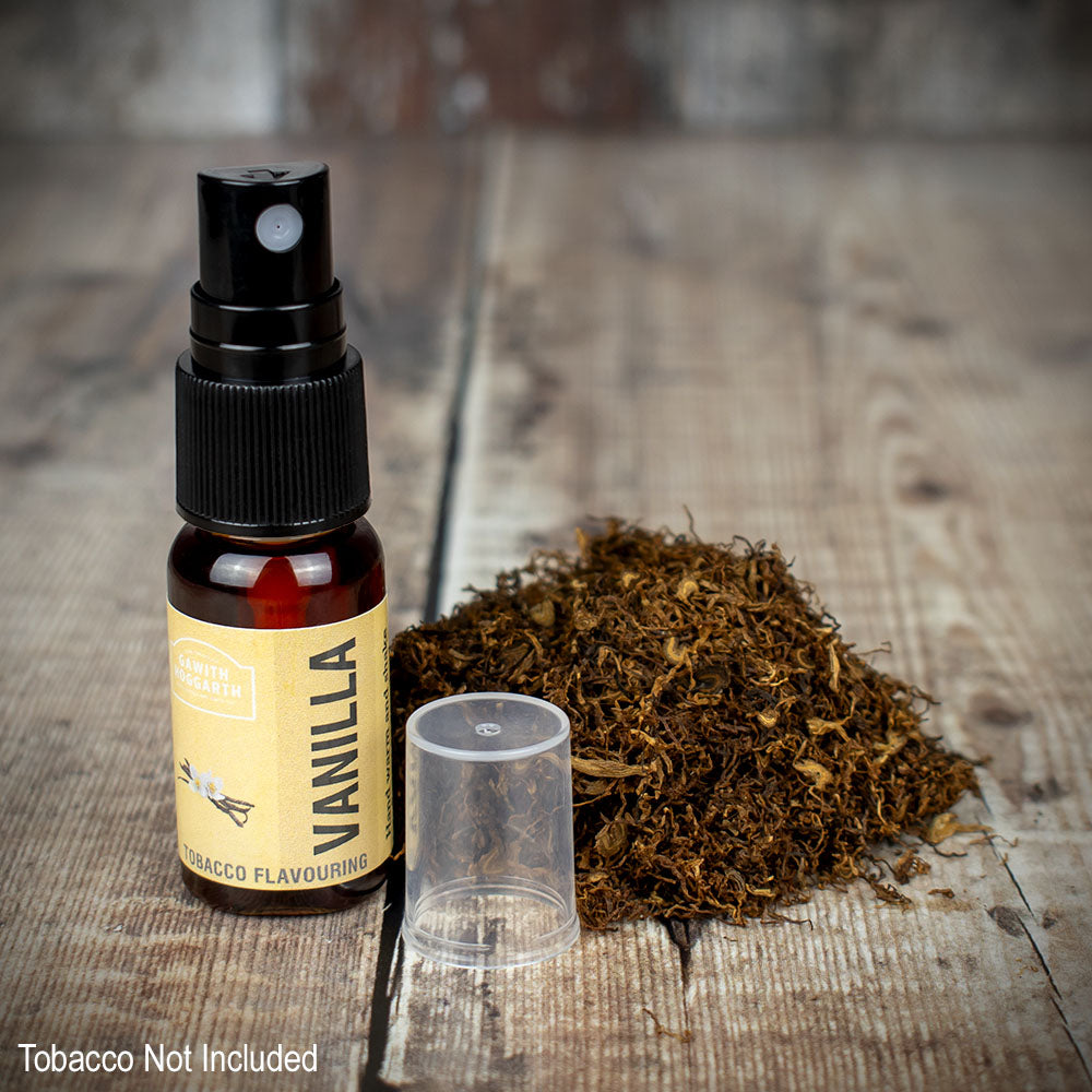 how to flavor tobacco with vanilla The Original Tobacco Flavour Spray how to flavor tobacco with vanilla The Original Tobacco Flavour Spray