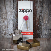 Zippo Lighter Flints - 6pk