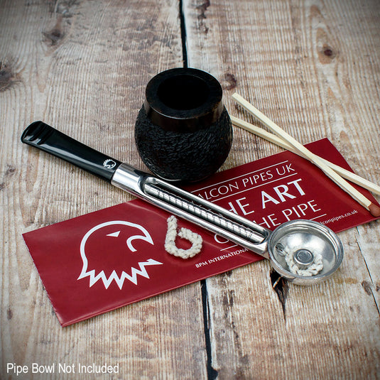 Falcon Pipe Stem - Standard Straight Multipurpose