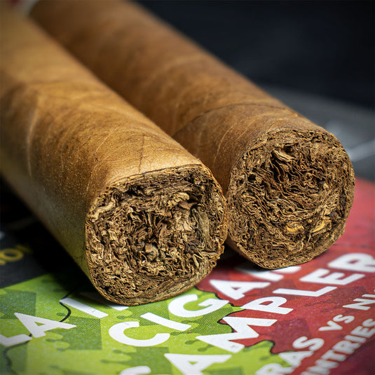 La Invicta Honduras VS Nicaragua Cigar Sample Pack