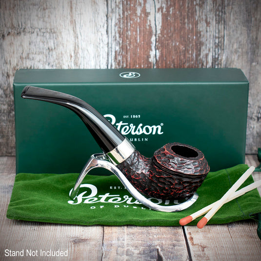 Donegal Rocky Briar Pipe By Peterson Of Dublin - Shape No.999