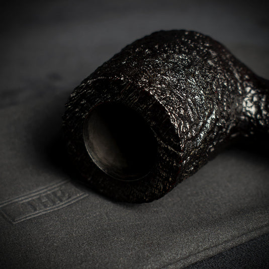 Alfred Dunhill White Spot | Shell Briar Pipe | 5110