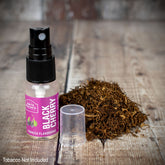 Tobacco Flavour Spray Black Cherry - 15ml
