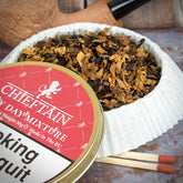 Chieftain Lazy Day Mixture Pipe Tobacco - 50g Tin