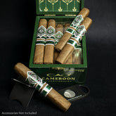 Box of 20 CAO L'Anniversaire Cameroon Box Pressed Robusto Cigars