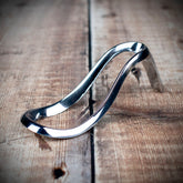 Stiletto Pipe Stand - High Polished Chrome