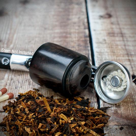 Falcon Pipe Bowl - Dublin Smooth