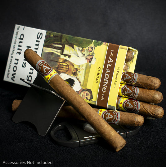 Aladino Santi Corojo Cigar - Single