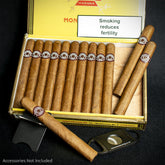 Box of 25 - Montecristo No. 3 Cuban Cigars