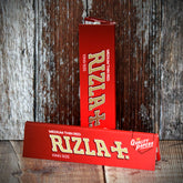 Rizla | Red King Size Slim Papers x 2