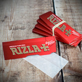 Rizla | Red Regular Papers x 5