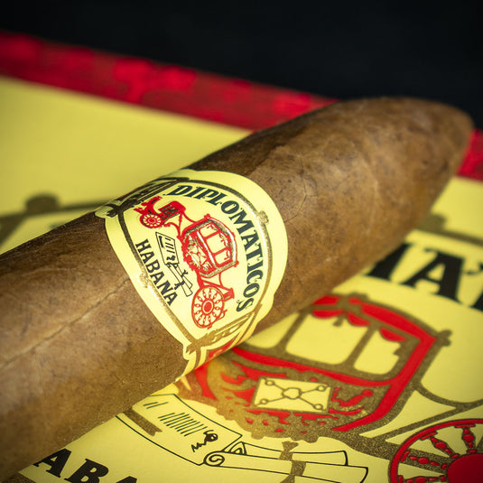 Diplomaticos No 2 Cuban Cigar