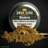 20g Tin - Smoke-King Proper Snuff - Riviera