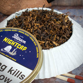 10g Sample | Peterson Nightcap Pipe Tobacco