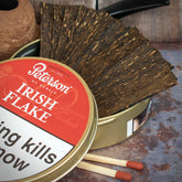 10g Sample | Peterson | Irish Flake Pipe Tobacco